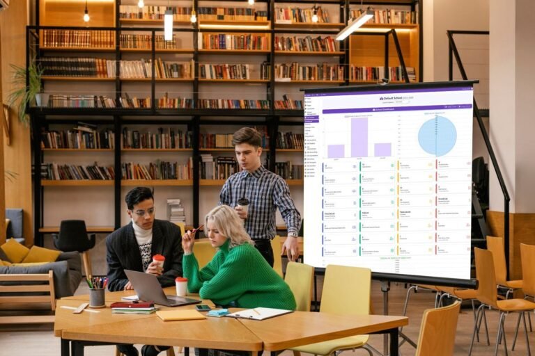 Read more about the article Efficiency Redefined: How STSchool Empowers Principals and Proprietors Across Nigeria